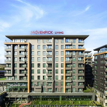 מלון Movenpick Living Camlivadi 5*
