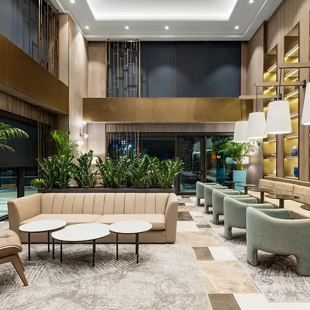 Movenpick Living Camlivadi איסטמבול