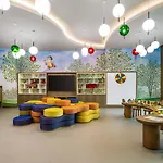 Отель Movenpick Living Camlivadi Стамбул