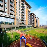 Movenpick Living Camlivadi Отель 5*