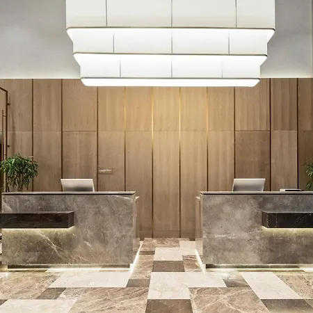 Movenpick Living Camlivadi 5*