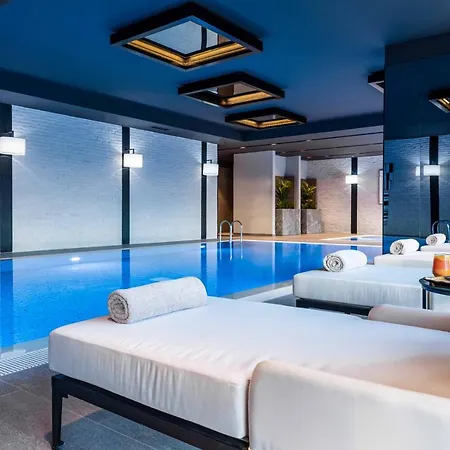 Movenpick Living Camlivadi 5* Isztambul