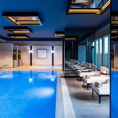 酒店 Movenpick Living Camlivadi