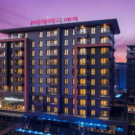 Movenpick Living Camlivadi 酒店