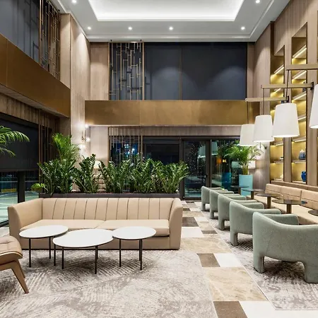 酒店 Movenpick Living Camlivadi