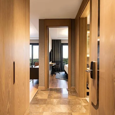 Movenpick Living Camlivadi 酒店 5*