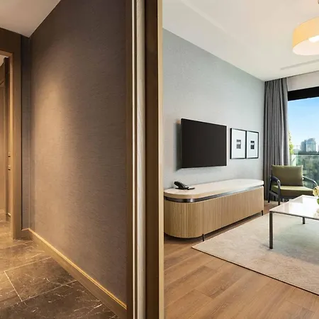 酒店 Movenpick Living Camlivadi 5*