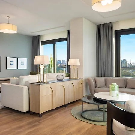 Movenpick Living Camlivadi 酒店 5*