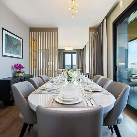Movenpick Living Camlivadi Hotel Istanbul