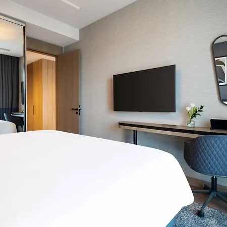 Szálloda Movenpick Living Camlivadi Isztambul