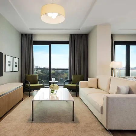 Movenpick Living Camlivadi Szálloda Isztambul