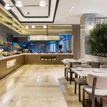 Hotel Movenpick Living Camlivadi Istanbul
