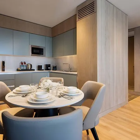 酒店 Movenpick Living Camlivadi 5*