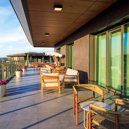 Movenpick Living Camlivadi 5* Istanbul