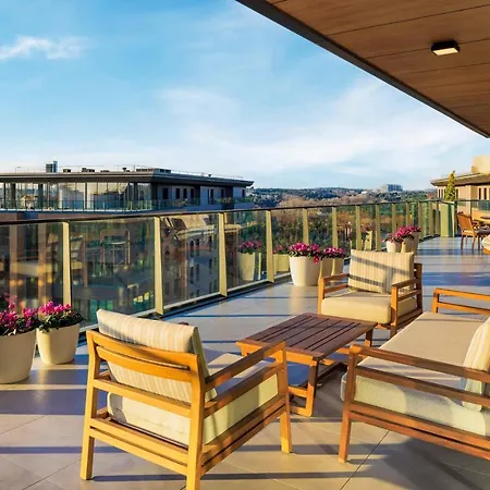 Movenpick Living Camlivadi Hotel 5*