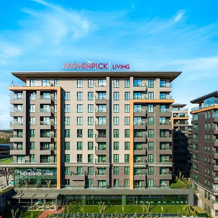Hotel Movenpick Living Camlivadi 5*