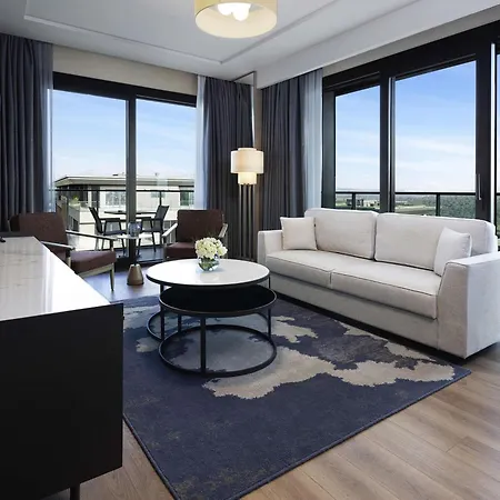 Movenpick Living Camlivadi Hotel Provincia di Istanbul