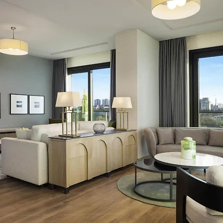 Movenpick Living Camlivadi 5* Provincia di Istanbul