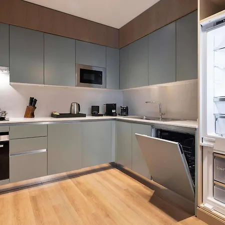 Movenpick Living Camlivadi Provincia di Istanbul
