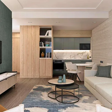 Movenpick Living Camlivadi Provincia di Istanbul
