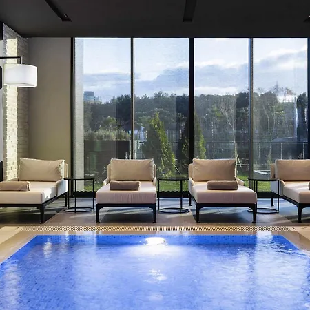 Hotel Movenpick Living Camlivadi Provincia di Istanbul