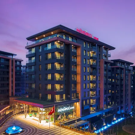 Movenpick Living Camlivadi