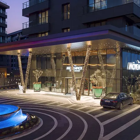 Movenpick Living Camlivadi 酒店 5*