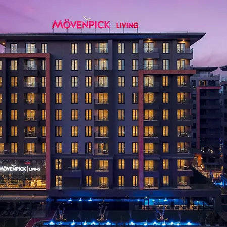 Movenpick Living Camlivadi 5* 伊斯坦布尔