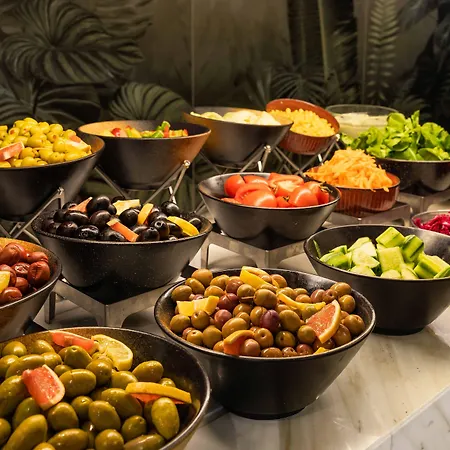 מלון Movenpick Living Camlivadi איסטמבול