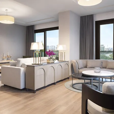 Movenpick Living Camlivadi 5*