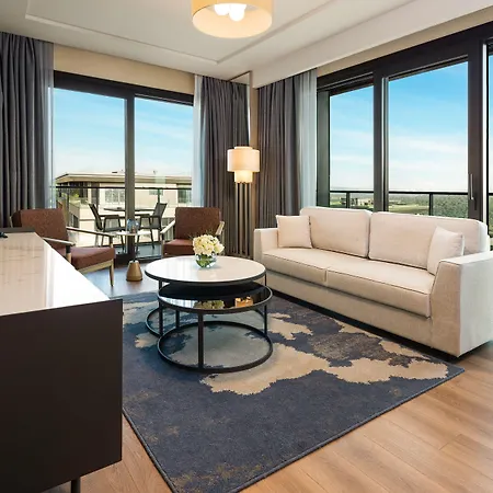 Movenpick Living Camlivadi 酒店