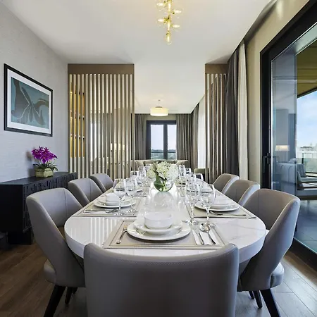 Movenpick Living Camlivadi イスタンブール