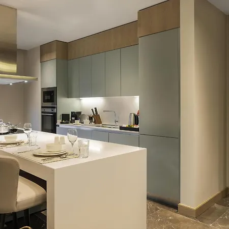 ホテル Movenpick Living Camlivadi イスタンブール