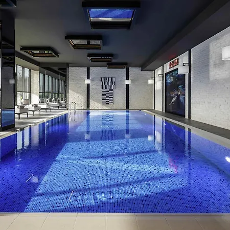 Movenpick Living Camlivadi イスタンブール