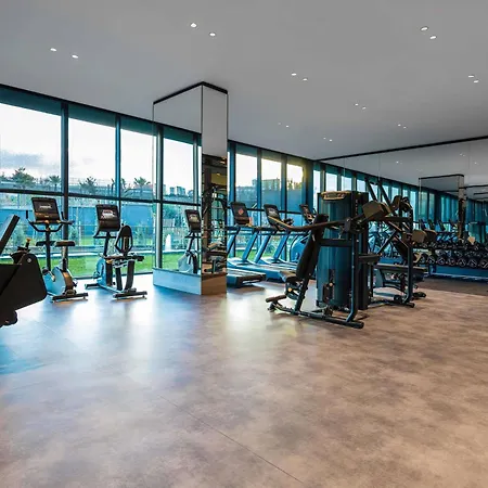 Movenpick Living Camlivadi Отель