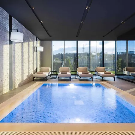 Hotel Movenpick Living Camlivadi Provincia di Istanbul