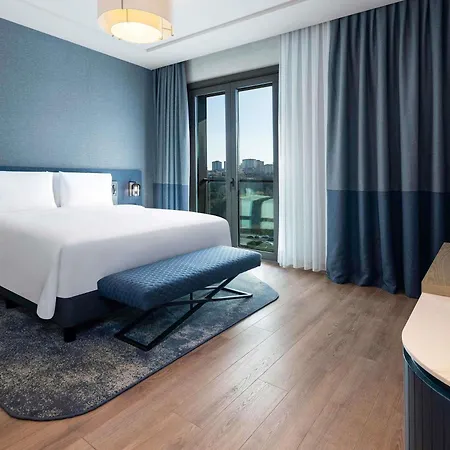 Movenpick Living Camlivadi