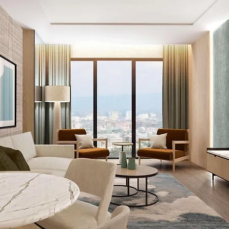 Hotel Movenpick Living Camlivadi Provincia di Istanbul