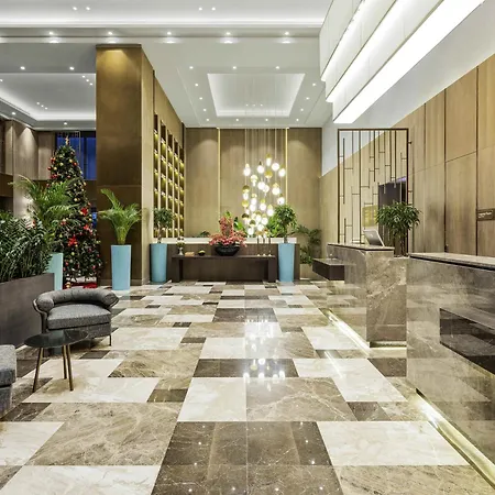 Hotel Movenpick Living Camlivadi
