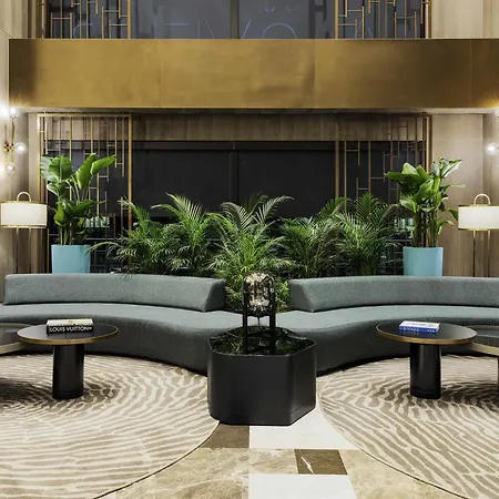 Hotel Movenpick Living Camlivadi Istambul
