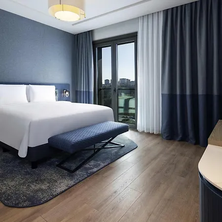Hotel Movenpick Living Camlivadi Provincia di Istanbul