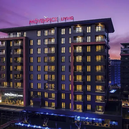 Movenpick Living Camlivadi Hotel