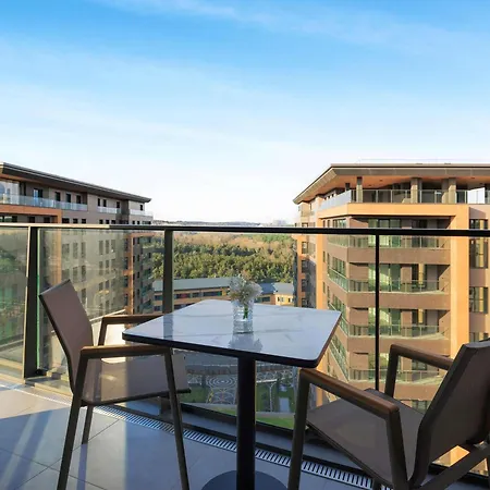 Movenpick Living Camlivadi