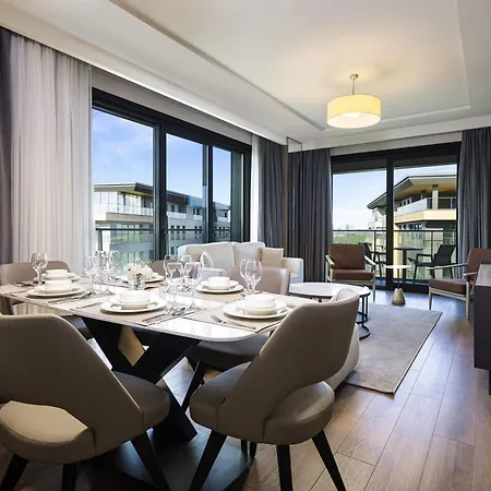 Movenpick Living Camlivadi Hotel 5*