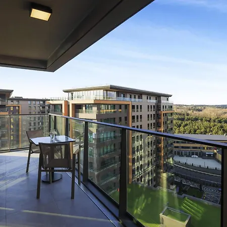 Movenpick Living Camlivadi Hotel 5*