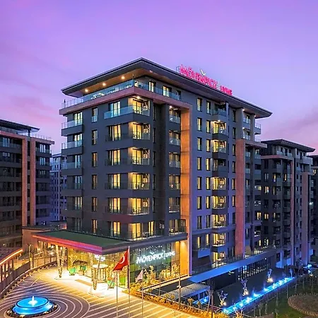 Movenpick Living Camlivadi 5*