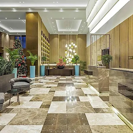 Szálloda Movenpick Living Camlivadi 5*