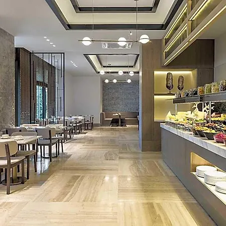 Movenpick Living Camlivadi 5* Istanbul