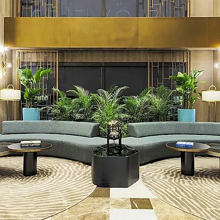 Movenpick Living Camlivadi 5*