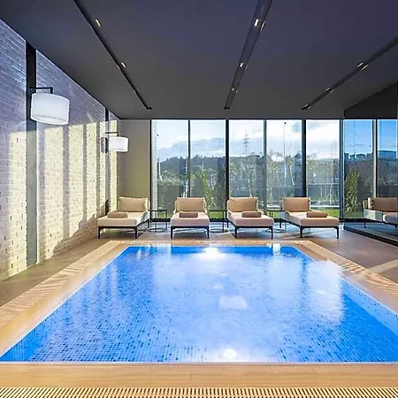Movenpick Living Camlivadi 5*
